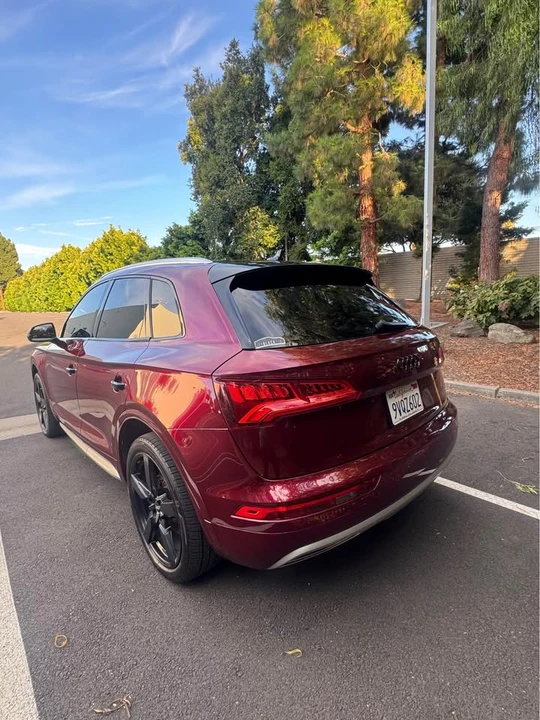 2018 Audi FY Q5 - Image 4 of 8