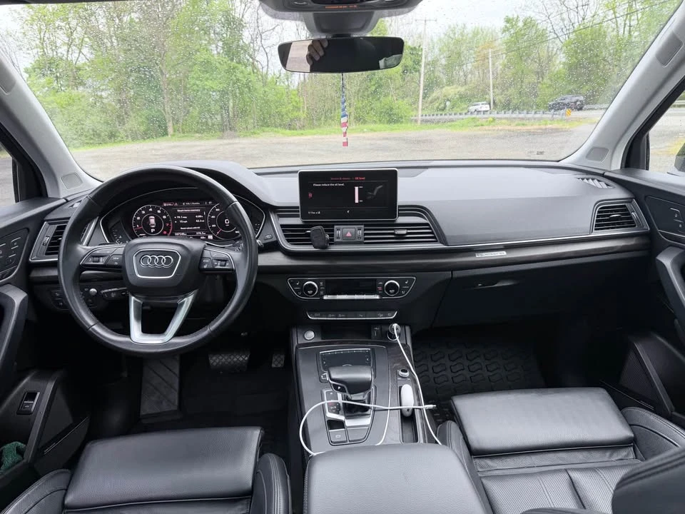 2018 Audi FY Q5 - Image 10 of 20