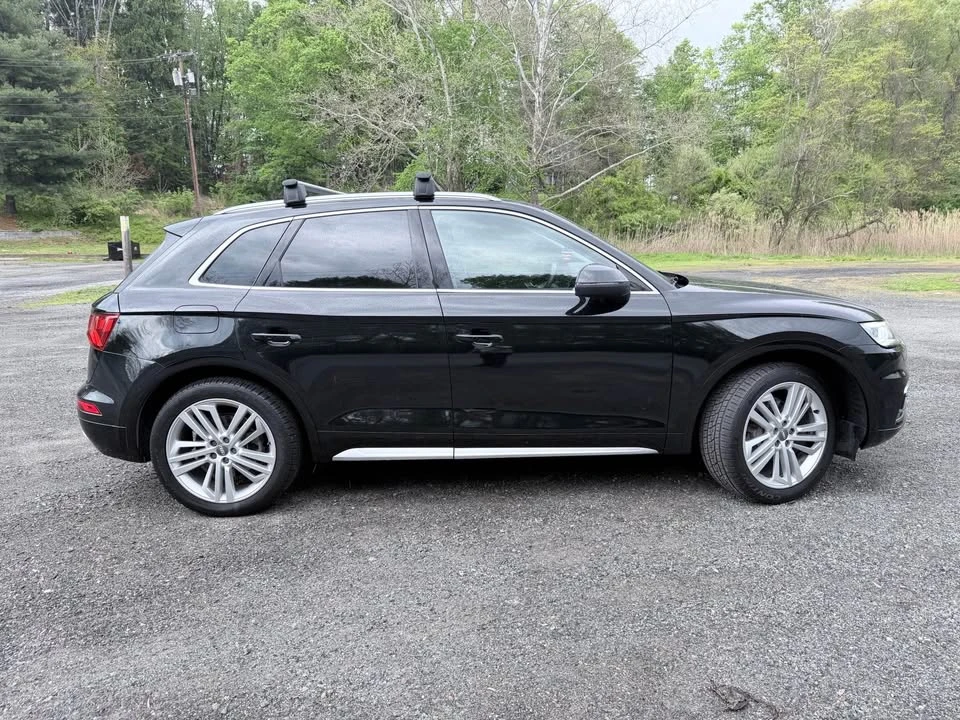 2018 Audi FY Q5 - Image 8 of 20