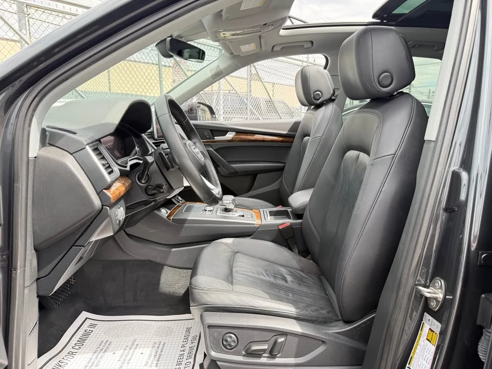 2018 Audi FY Q5 - Image 11 of 20