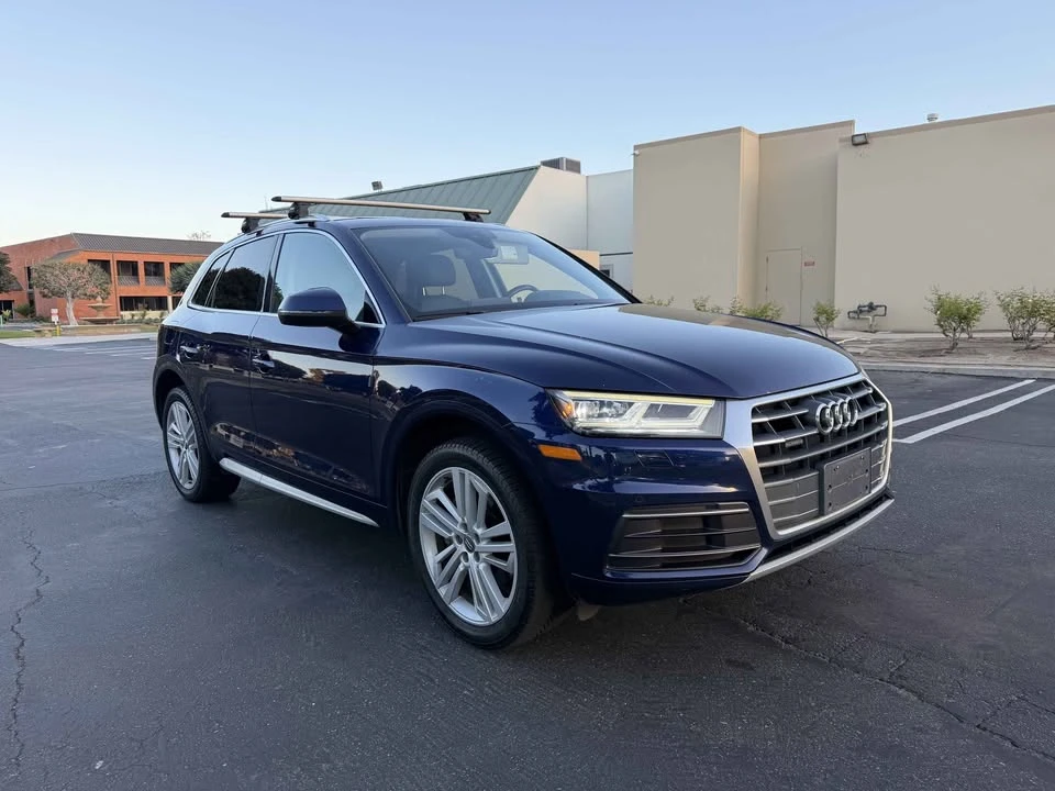 2018 Audi FY Q5 - Image 9 of 18