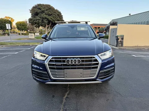 2018 Audi Q5 2.0T Premium Plus Sport Utility 4D