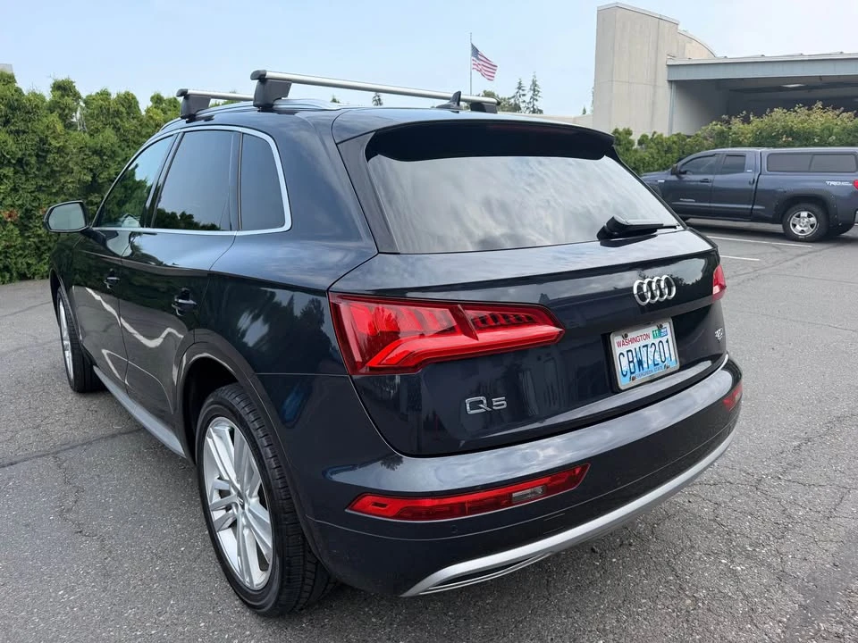 2018 Audi FY Q5 - Image 3 of 11