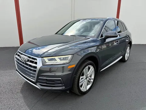 2018 Audi Q5 2.0T Premium Plus