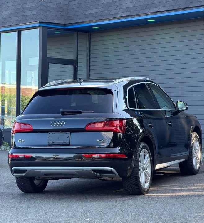 2018 Audi FY Q5 - Image 6 of 20
