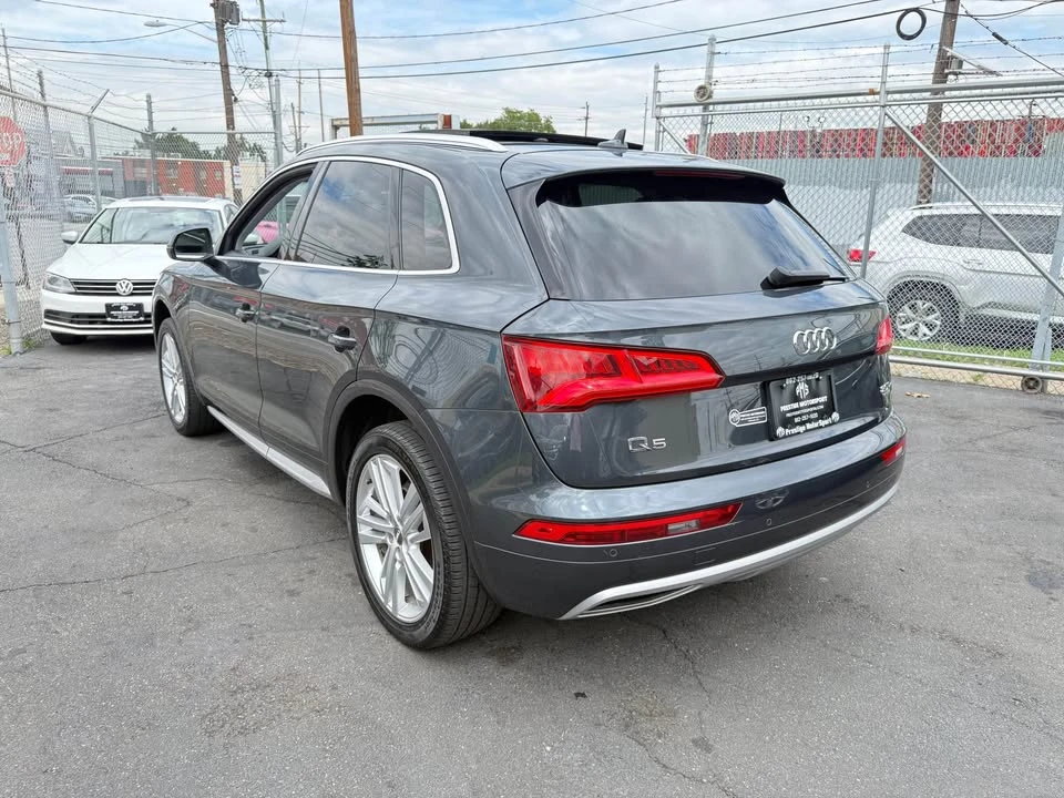 2018 Audi FY Q5 - Image 4 of 20