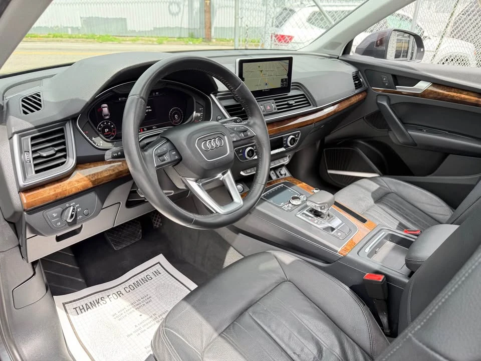 2018 Audi FY Q5 - Image 10 of 20