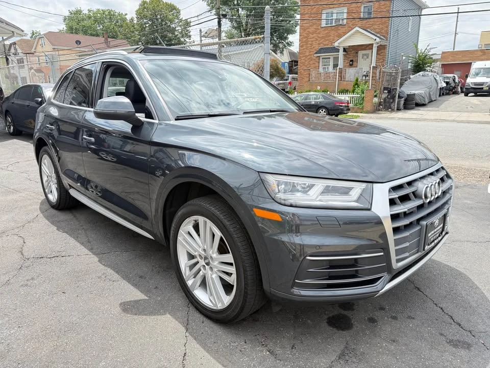 2018 Audi FY Q5 - Image 8 of 20