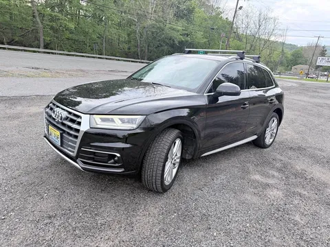 2018 Audi Q5 2.0T Premium Plus Sport Utility 4D