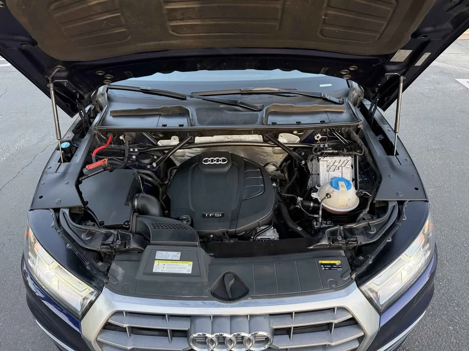 2018 Audi FY Q5 - Image 10 of 18