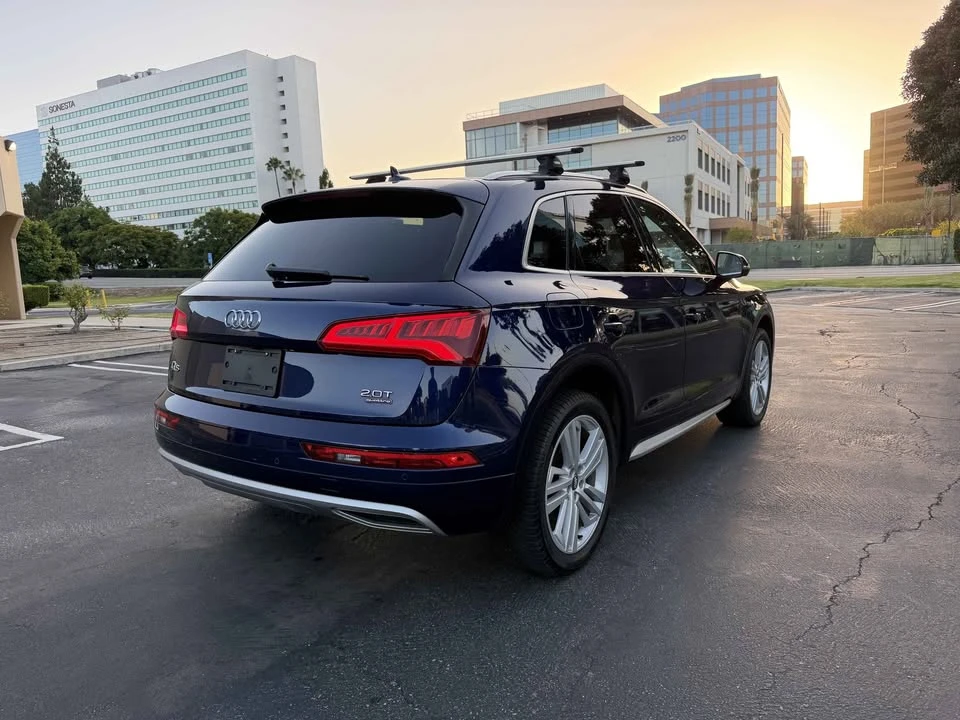 2018 Audi FY Q5 - Image 14 of 18