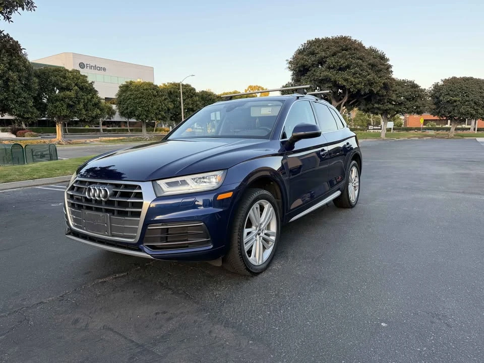 2018 Audi FY Q5 - Image 4 of 18
