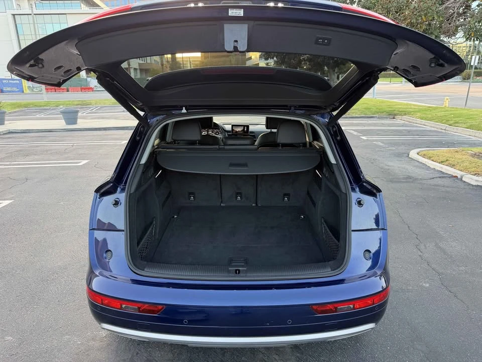 2018 Audi FY Q5 - Image 5 of 18