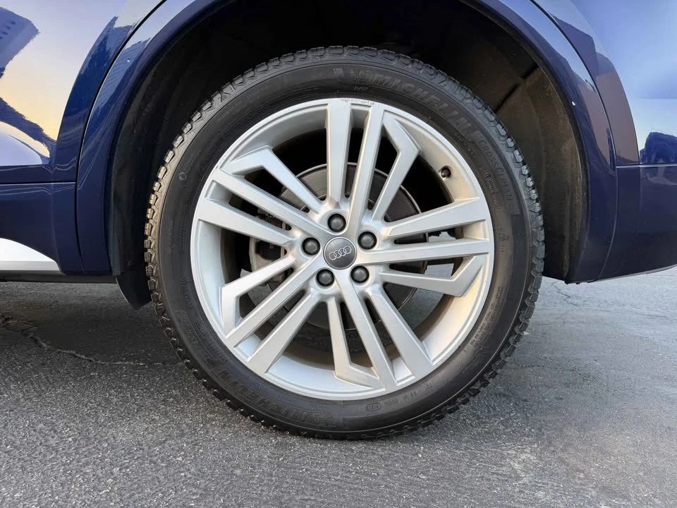 2018 Audi FY Q5 - Image 8 of 18