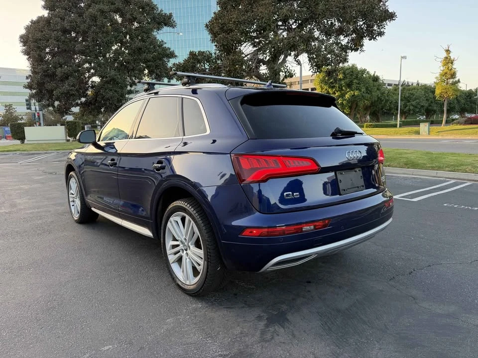 2018 Audi FY Q5 - Image 2 of 18