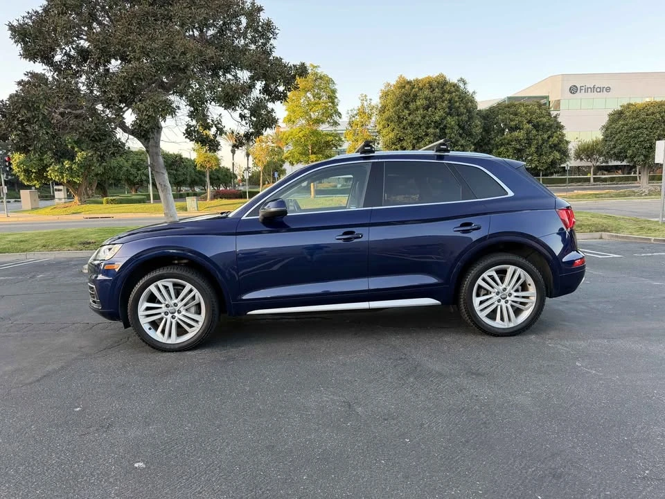 2018 Audi FY Q5 - Image 6 of 18