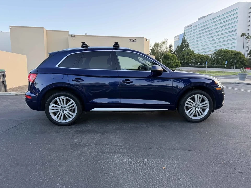 2018 Audi FY Q5 - Image 7 of 18