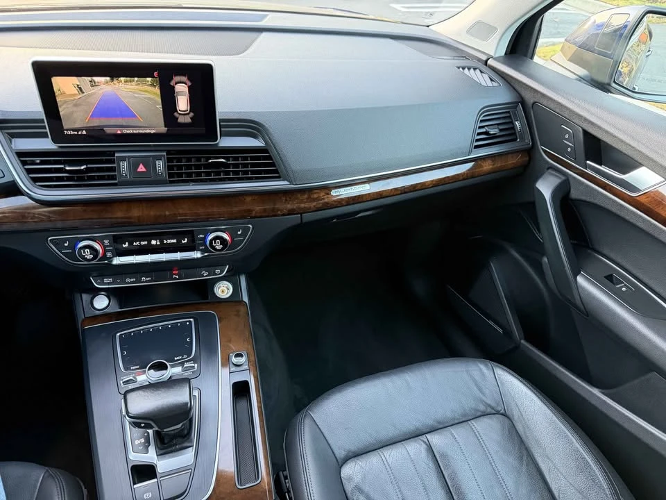 2018 Audi FY Q5 - Image 3 of 18