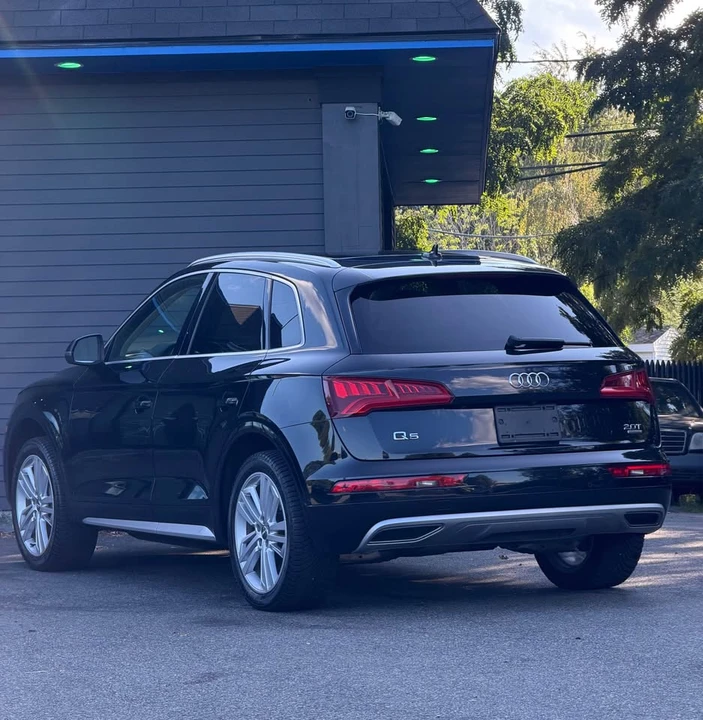 2018 Audi FY Q5 - Image 7 of 20