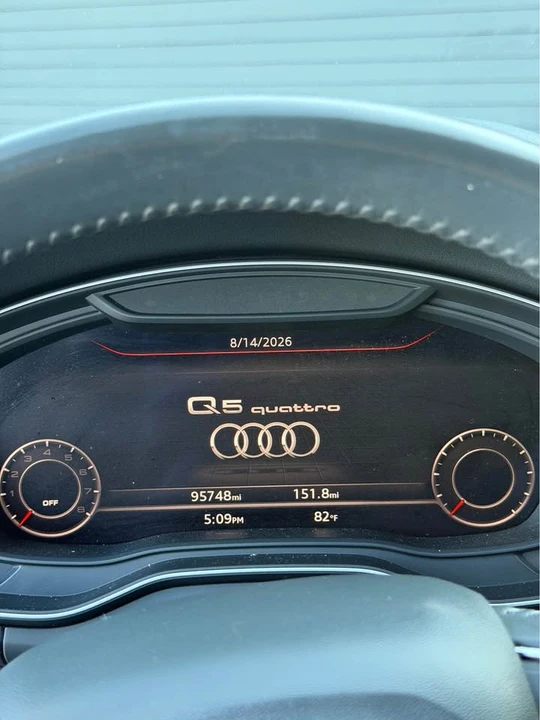 2018 Audi FY Q5 - Image 12 of 20