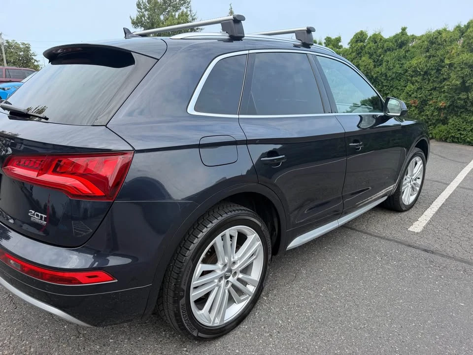 2018 Audi FY Q5 - Image 4 of 11