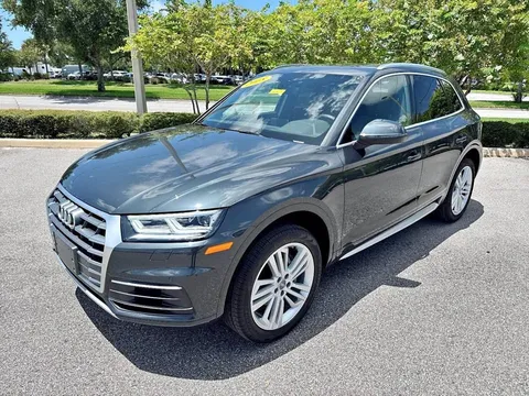 2018 Audi Q5 2.0T Premium Plus