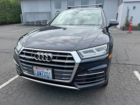 2018 Audi Q5 2.0T Premium Plus