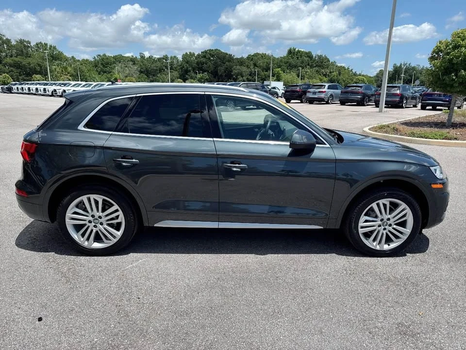 2018 Audi FY Q5 - Image 4 of 20
