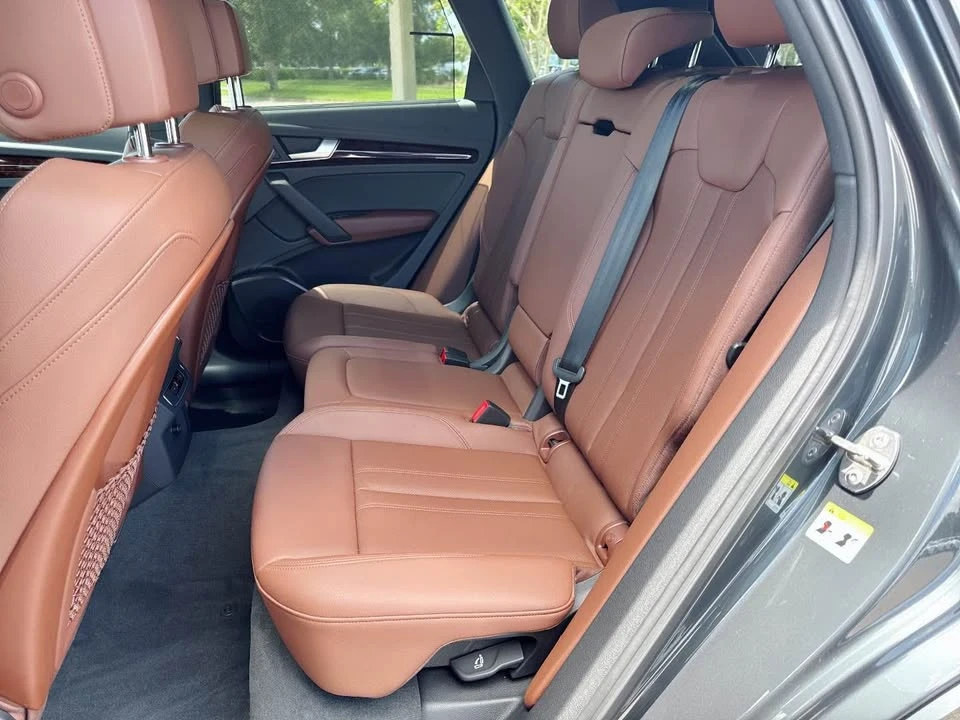 2018 Audi FY Q5 - Image 10 of 20