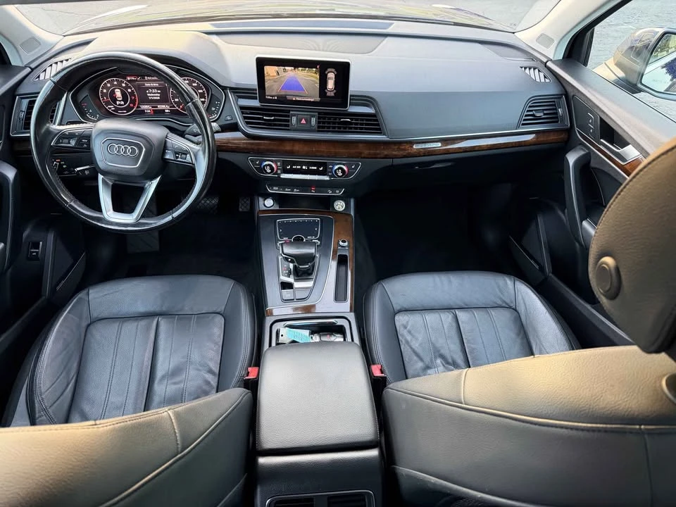 2018 Audi FY Q5 - Image 12 of 18