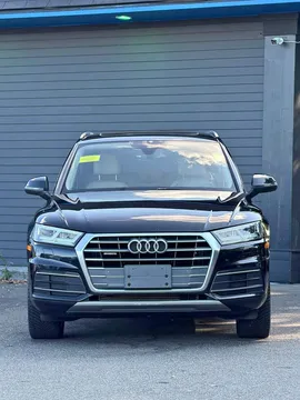 2018 Audi Q5 2.0T Premium Plus