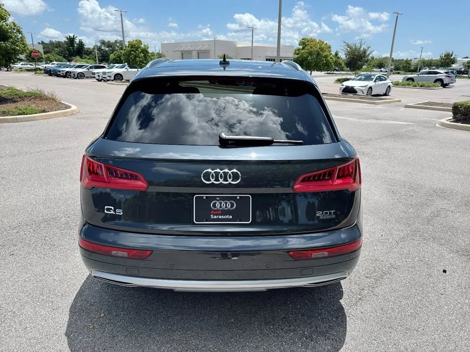 2018 Audi FY Q5 - Image 6 of 20