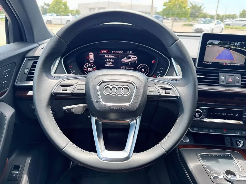 2018 Audi FY Q5 - Image 13 of 20