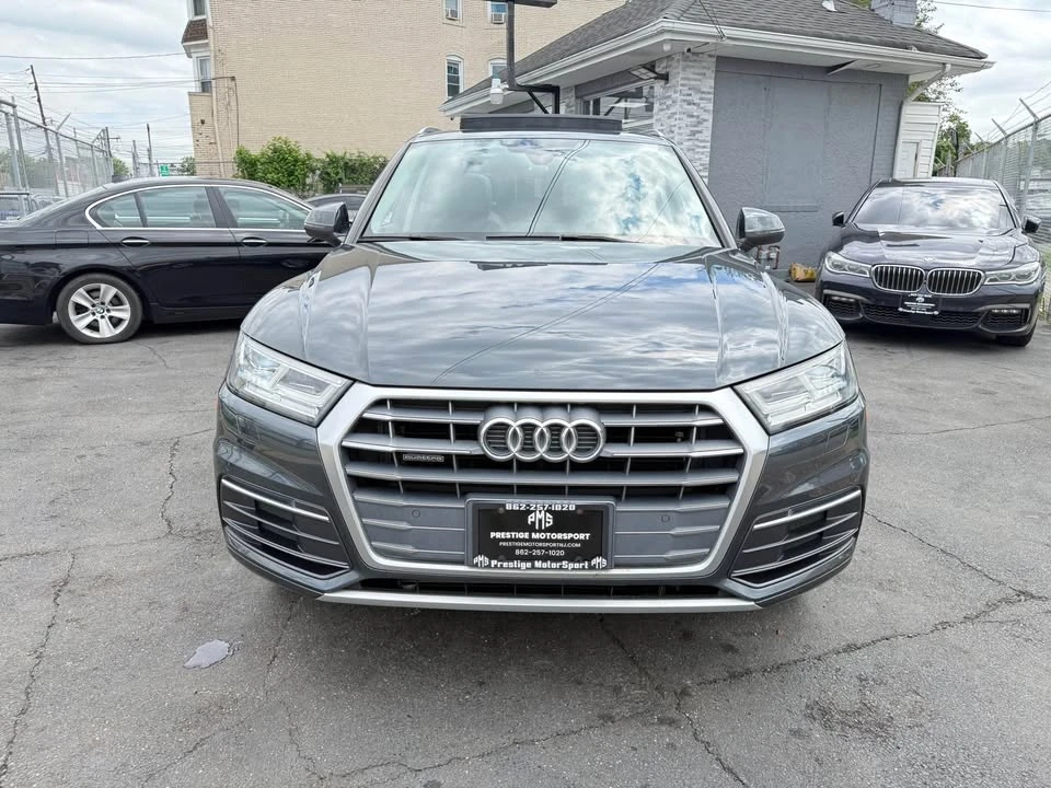 2018 Audi FY Q5 - Image 9 of 20