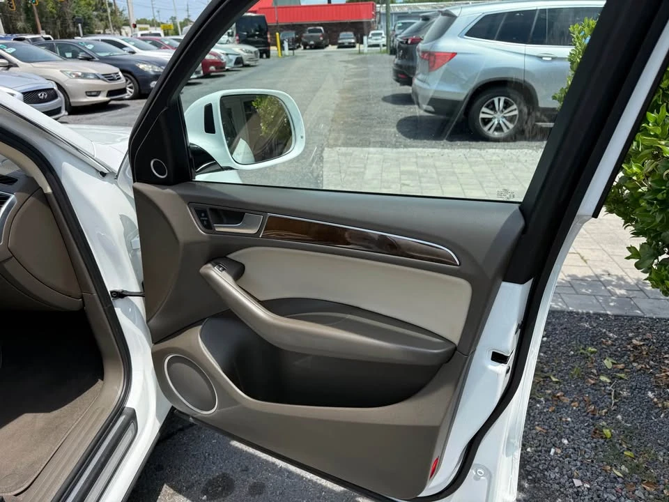 2018 Audi FY Q5 - Image 10 of 20