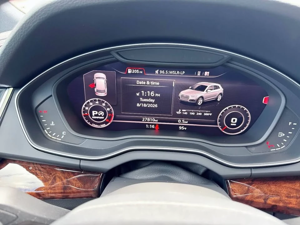 2018 Audi FY Q5 - Image 12 of 20