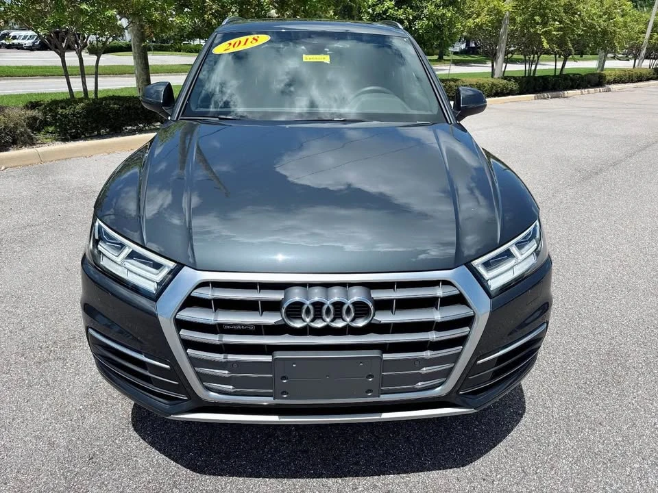 2018 Audi FY Q5 - Image 2 of 20