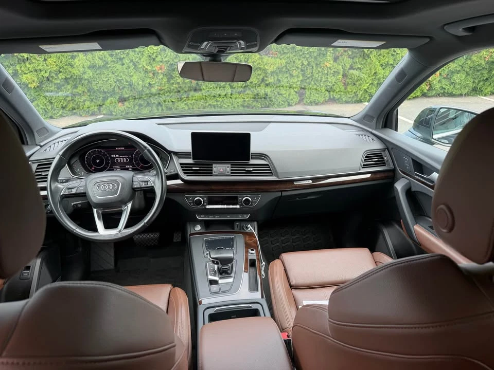 2018 Audi FY Q5 - Image 5 of 11