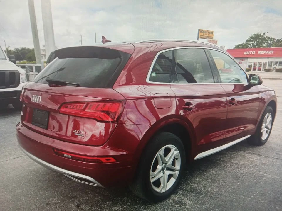 2018 Audi FY Q5 - Image 3 of 12