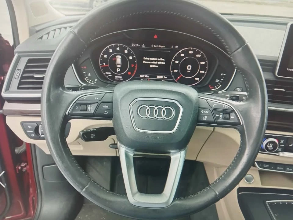 2018 Audi FY Q5 - Image 10 of 12