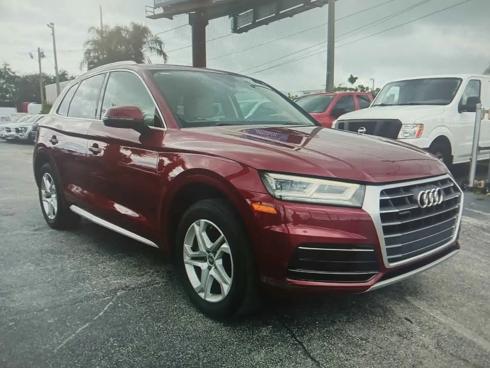 2018 Audi FY Q5 - Image 2 of 12