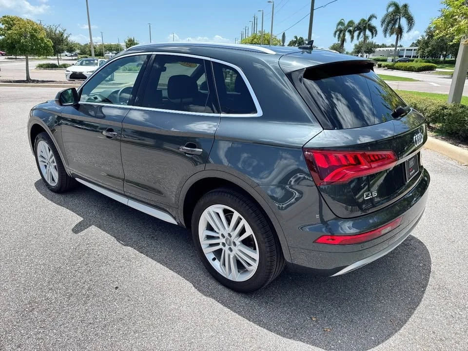 2018 Audi FY Q5 - Image 7 of 20