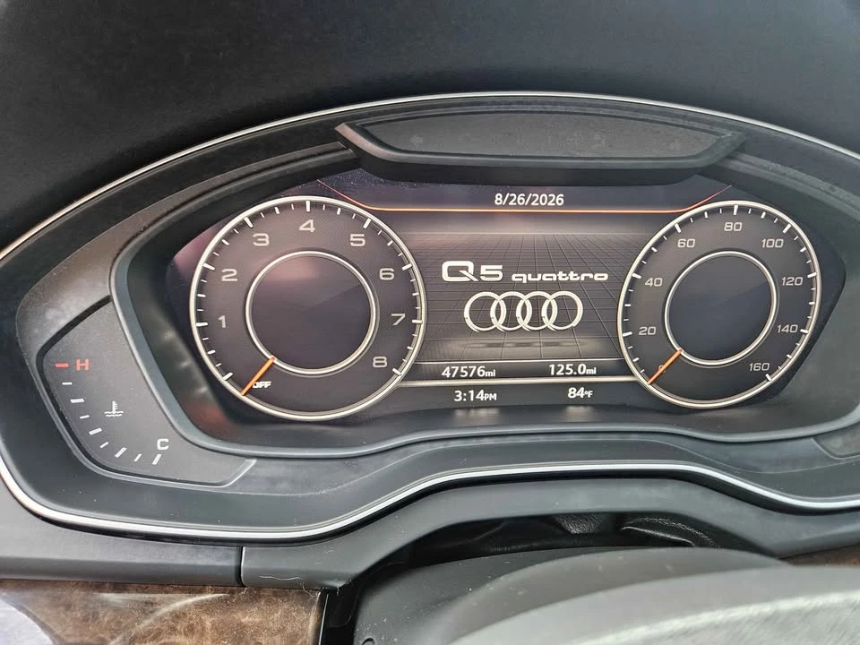 2018 Audi FY Q5 - Image 11 of 11