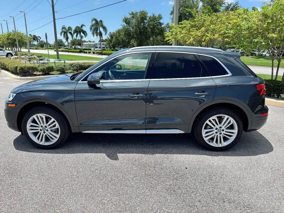 2018 Audi FY Q5 - Image 8 of 20
