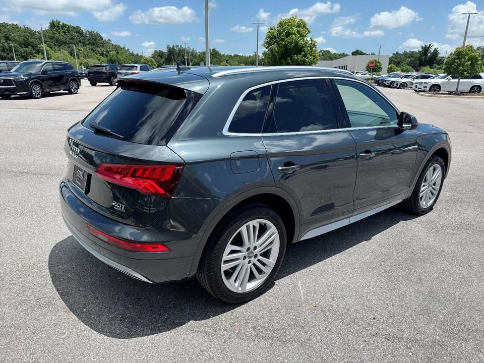 2018 Audi FY Q5 - Image 5 of 20