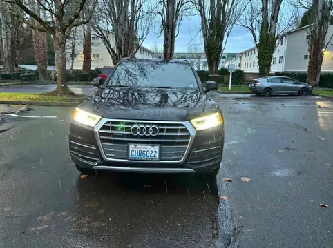 2018 Audi Q5 2.0T Premium Plus Sport Utility 4D