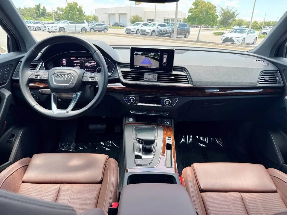 2018 Audi FY Q5 - Image 11 of 20