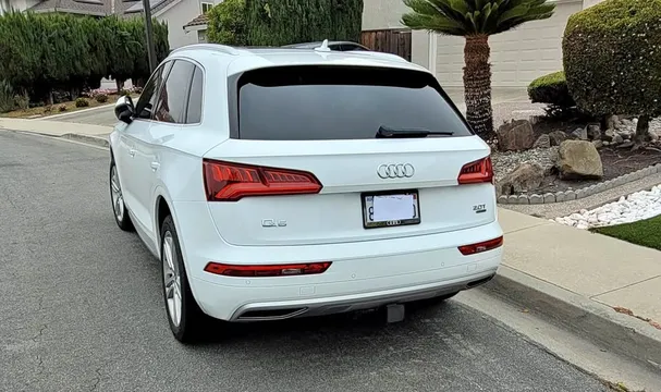 2018 Audi Q5 2.0T Premium Plus