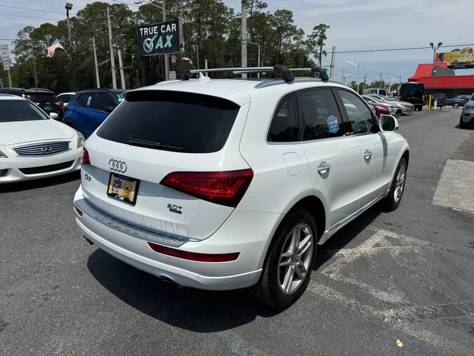 2018 Audi FY Q5 - Image 3 of 20