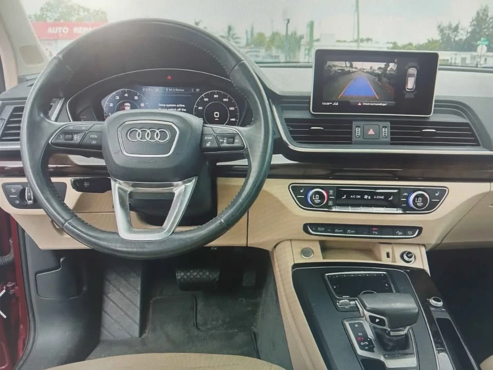 2018 Audi FY Q5 - Image 9 of 12